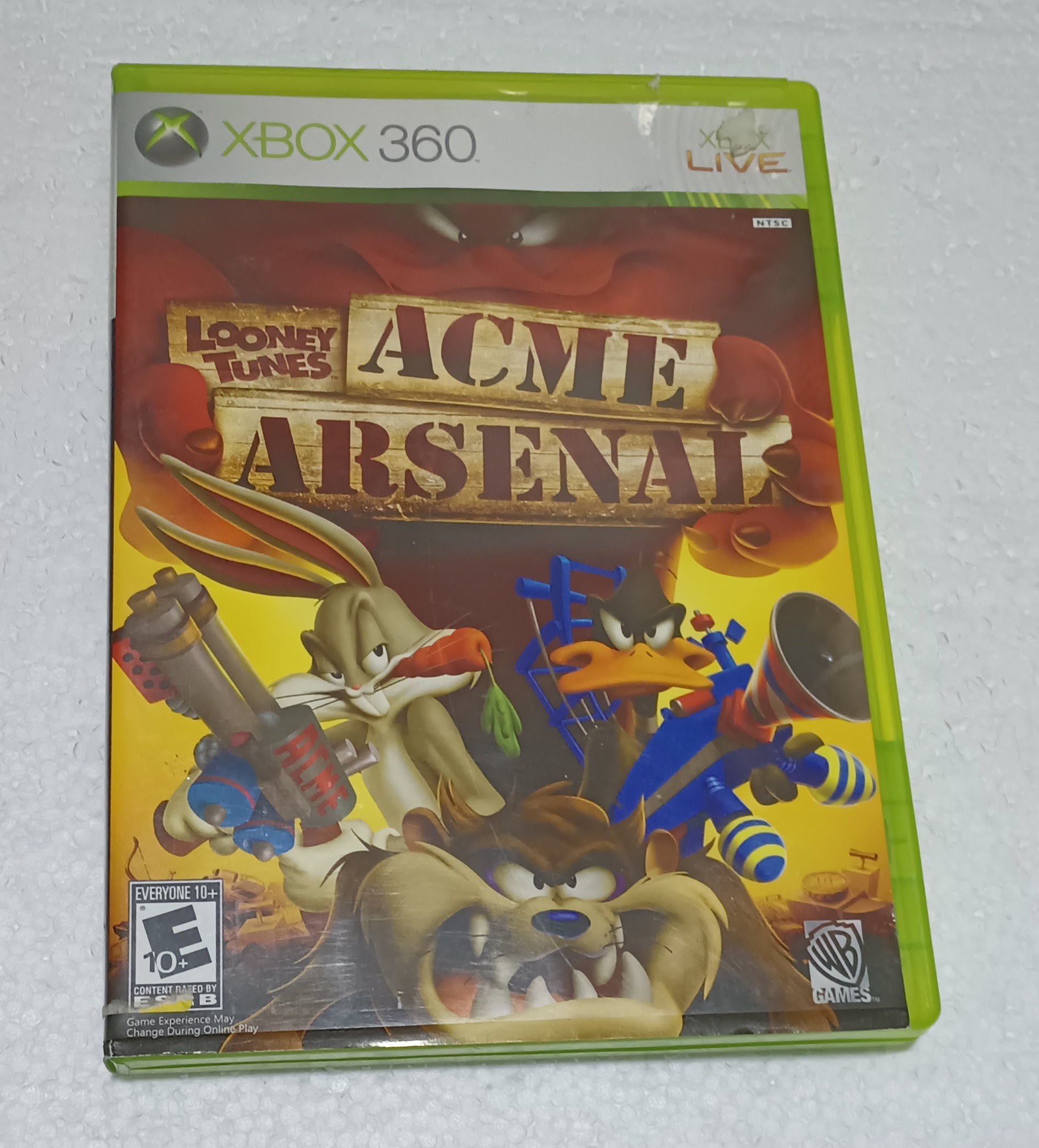 Looney Tunes: Acme Arsenal